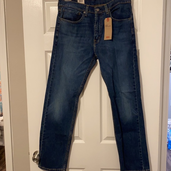 Levi’s 505 Regular W34 L32 - Picture 2 of 3